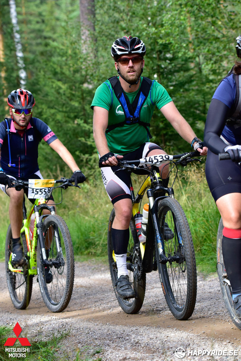 Bild från Cykelvasan 2016